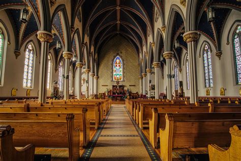 The Holy Trinity Parish .